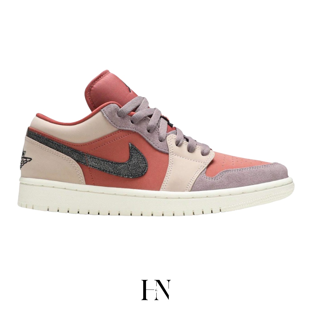 GIÀY NIKE AIR JORDAN 1 LOW CANYON RUST