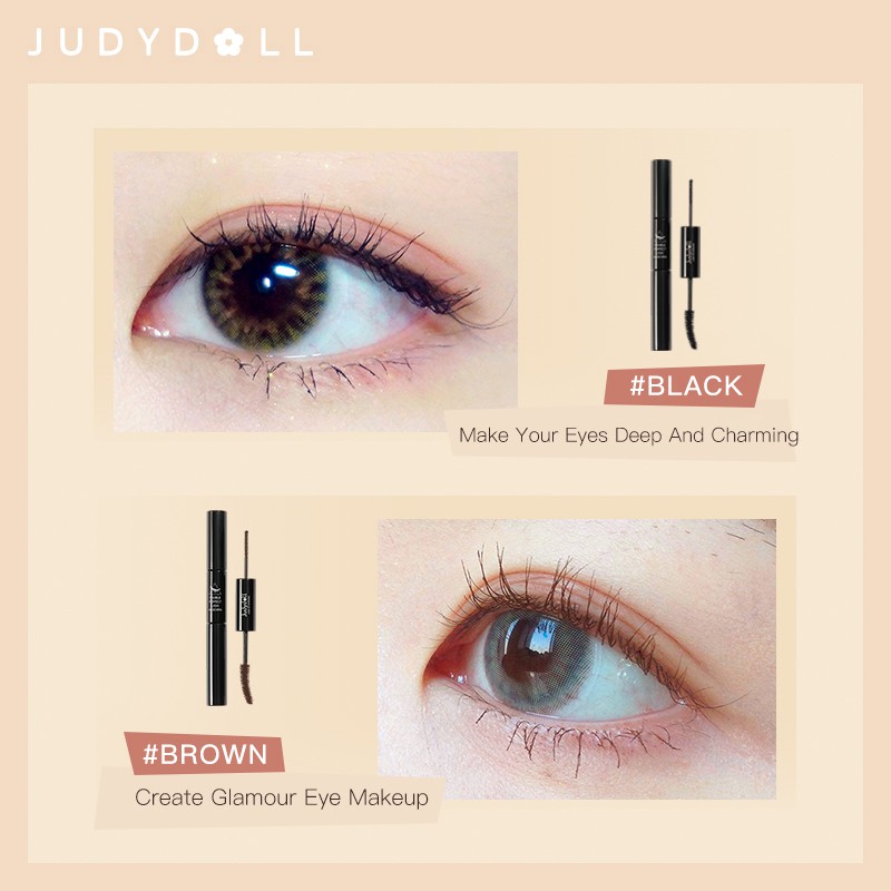 Mascara Judydoll chống thấm nước 2.5g+3.5g