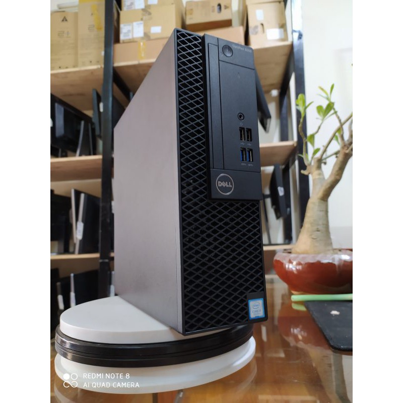 DELL OPTIPLEX 3050 SFF /I3 7100/ 4GB /HDD 250