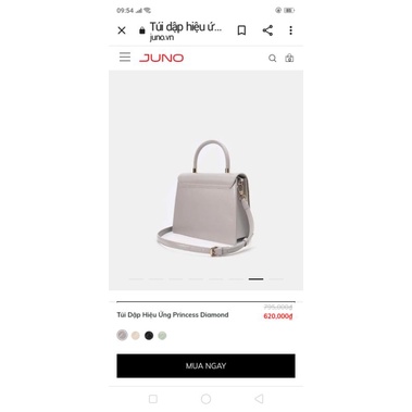 Túi xách Juno giảm 590k giá gốc 795k