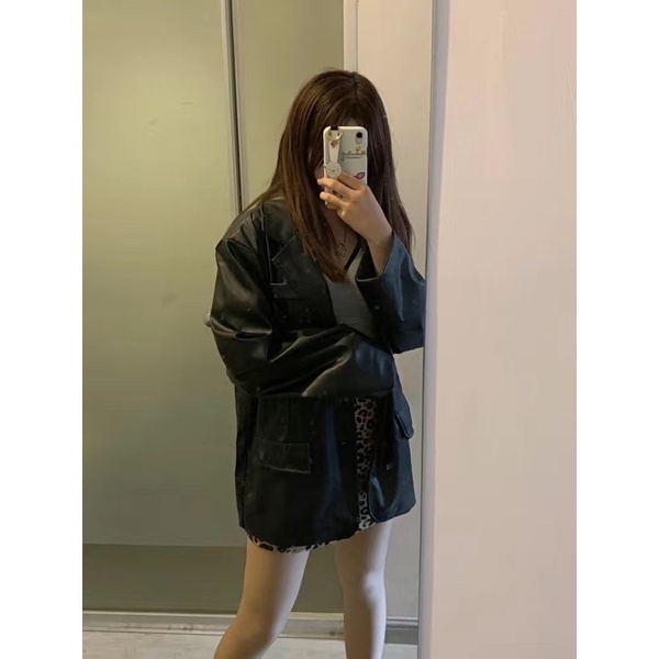 ❣️ÁO BLAZER DA STYLE CÁ TÍNH❣️