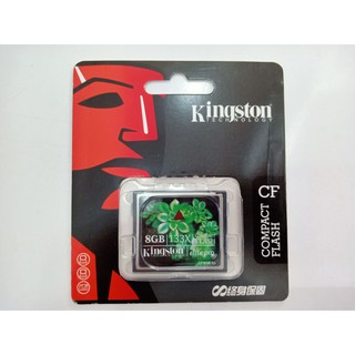 Thẻ nhớ cf 8gb 133x