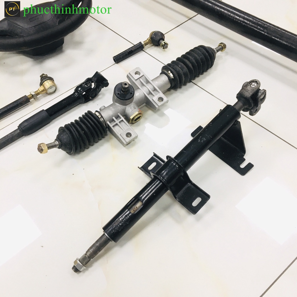 Bộ đầu lái cho xe 4 bánh