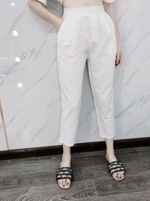 Quần Baggy Đũi Xước Siêu đẹp | BigBuy360 - bigbuy360.vn