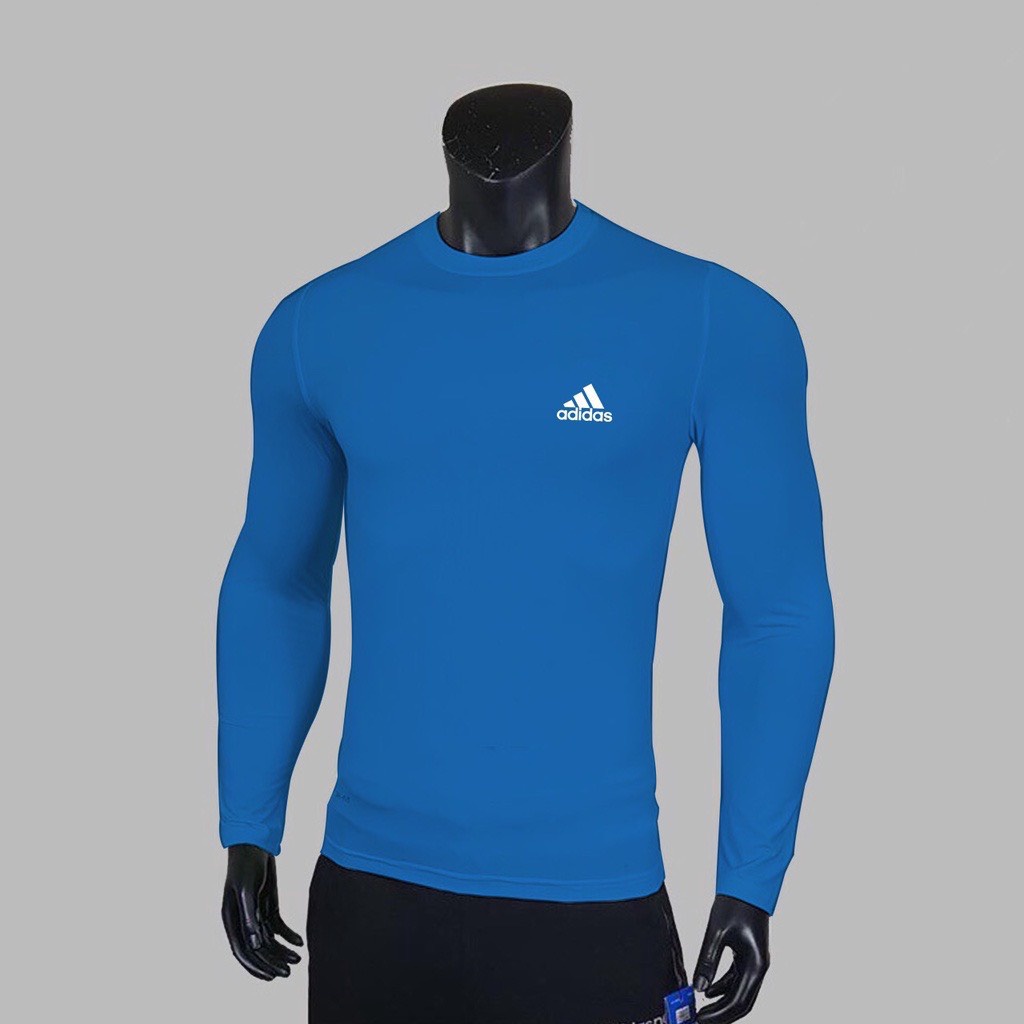 Áo Body Nam, Áo Giữ Nhiệt - Vải Thun Mịn Co Giãn 4 Chiều