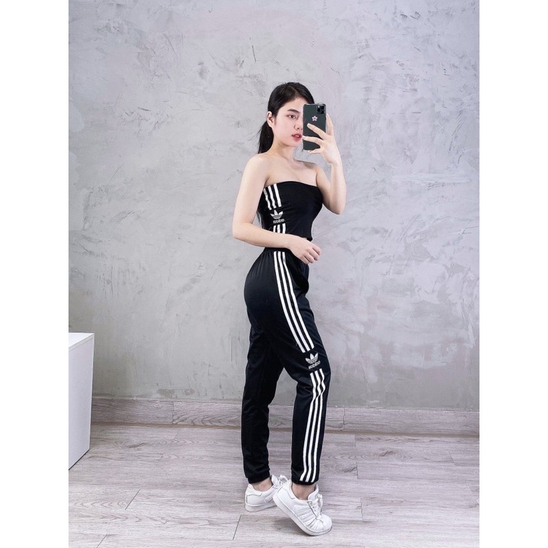 Quần Nữ  1184 Lock Up Crop Track Jacket