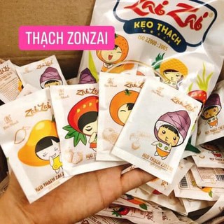 1k/cái thạch rau câu zai zai