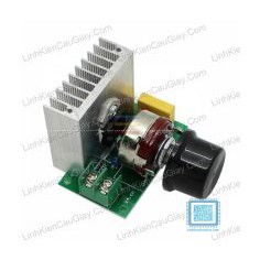 Dimmer AC220V 4000W