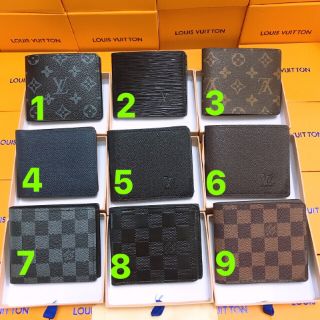 Ví nam L.v gấp