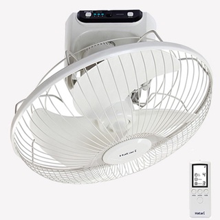 [Mã ELHA22 giảm 5% đơn 300K] Quạt đảo trần Thái Lan Hatari HT-C16R1