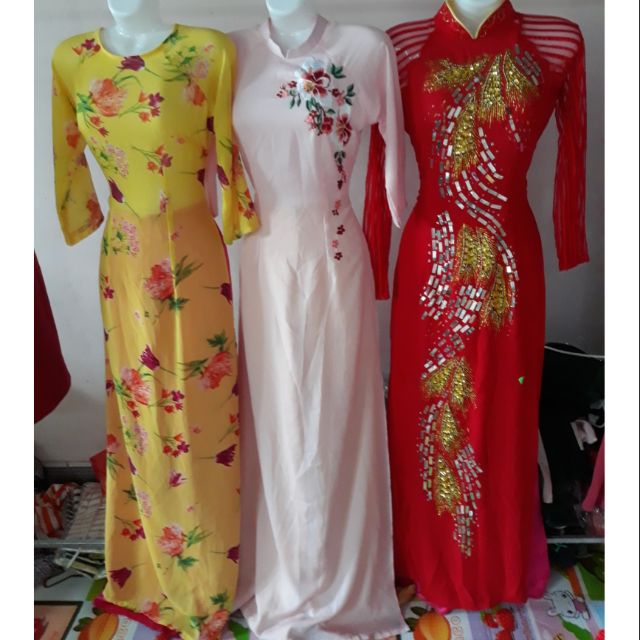 Siêu phẩm áo dài