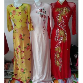 Siêu phẩm áo dài