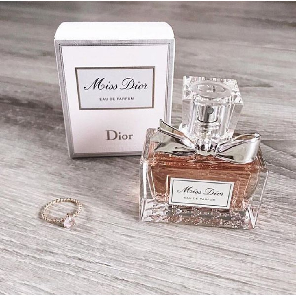 Nước Hoa Miss Dior Eau De Parfum 5ml - chính hãng hàng Pháp