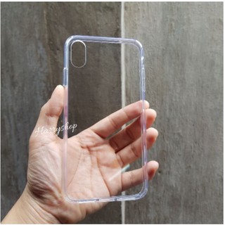 Ốp lưng chống sốc iPhone X/ Xs trong suốt Likgus