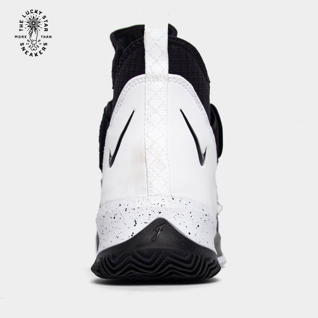 Giày LeBron Soldier 13 SFG TB 'Black White'