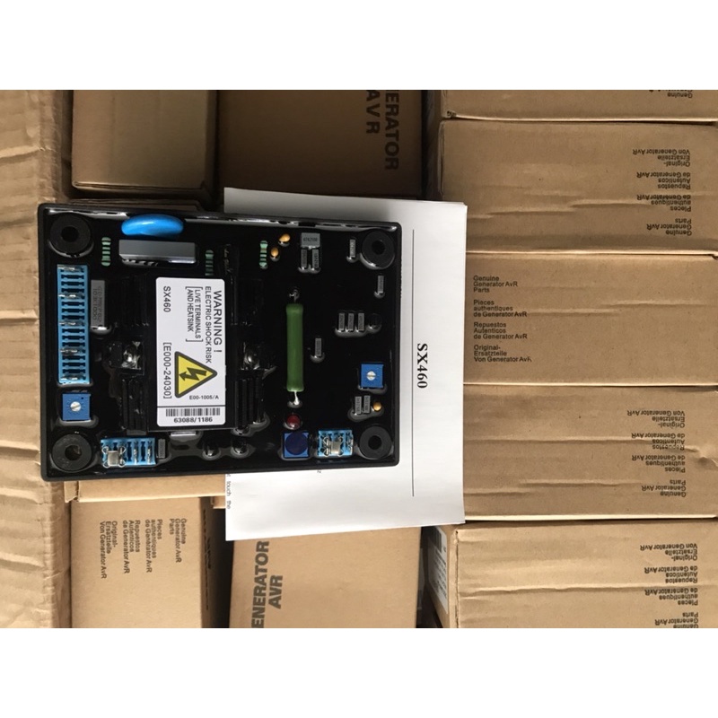 AVR SX460 Máy Phát Điện