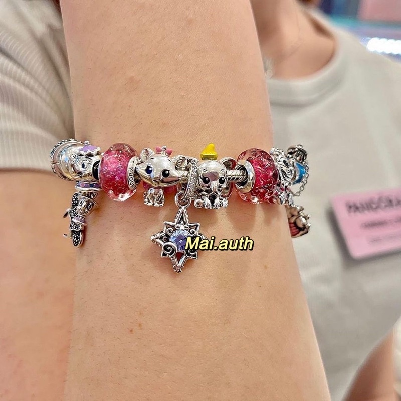 Hạt charm Disney đáng yêu