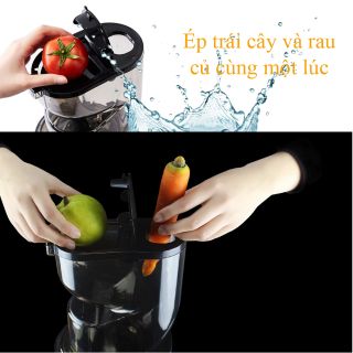 Máy ép chậm GERTECH GT001