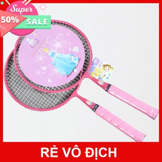 VỢT CẦU LÔNG TRẺ EM KÈM QUẢ CẦU SIÊU RẺ