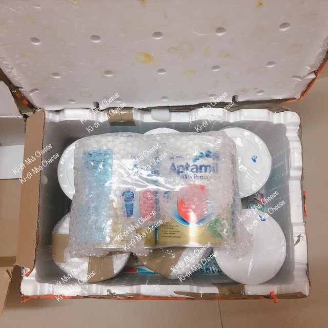 Sữa Aptamil Allerpro SYNEO số 2