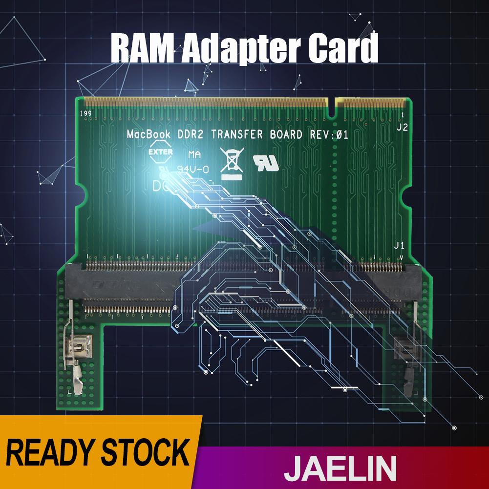 Ram Chuyển Đổi Ddr2 / Ddr3 Sang Desktop Dimm