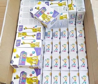 LineaBin K2 D3 10ml date mới