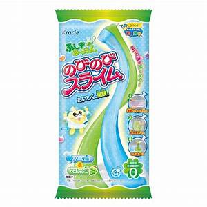 [MÃ SẢN PHẨM: 4901551356034] Popin Cookin Neru Neru Làm Kẹo Slime Vị Soda & Nho Xanh