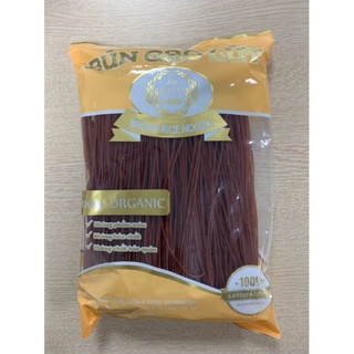 Bún gạo lứt đỏ (1kg)