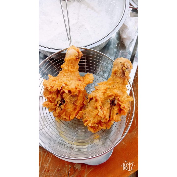 Bột chiên gà kfc