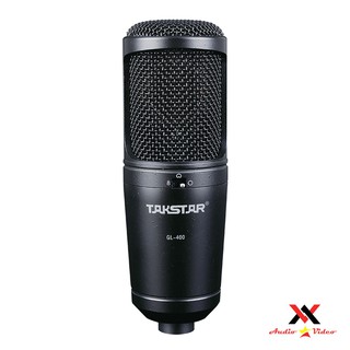 Micro thu âm Takstar GL-400