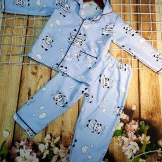 Pijama bé trai bé gái