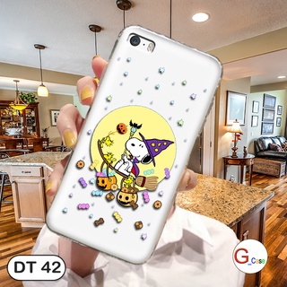 Ốp lưng dẻo IPHONE 5 / 5S / 5SE - in hình