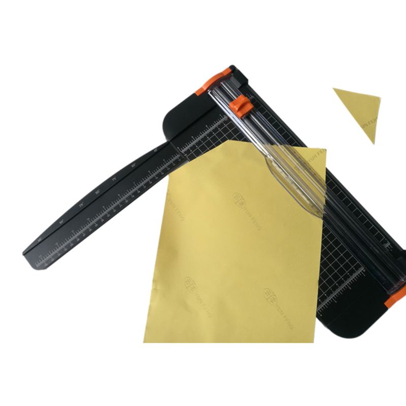 Set 5 Lưỡi Cắt Giấy A5 Thay Thế Tiện Dụng Cho Máy Cắt Giấy Văn Phòng