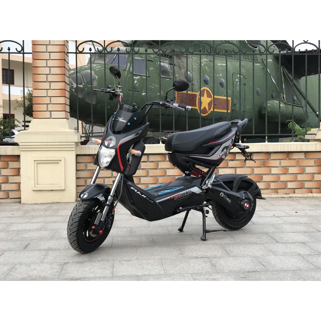 Xe Xmen đen