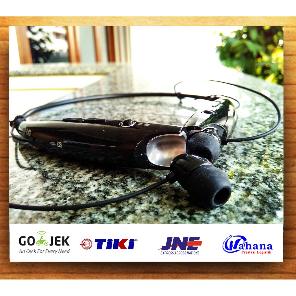 Tai Nghe Bluetooth Lg Tone Hbs-730