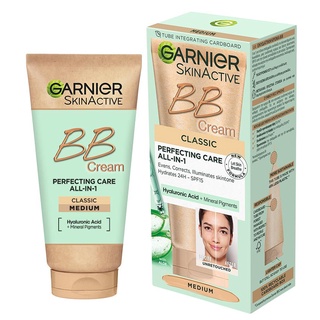 Kem Garnier Skinactive BB Cream