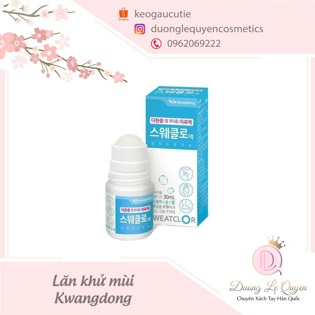 Lăn khư mùi Hàn Quốc Kwangdong | BigBuy360 - bigbuy360.vn