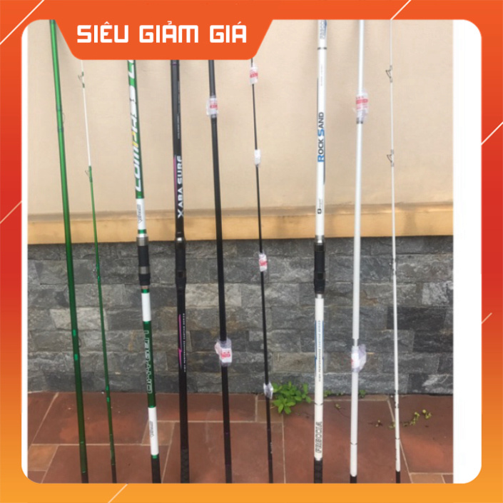 Cần 3 khúc siêu bạo lực 4.2 m Liên Hệ 0833.59.8386