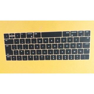 (3 màu ) phủ phím macbook dành cho bản nhật 5.0