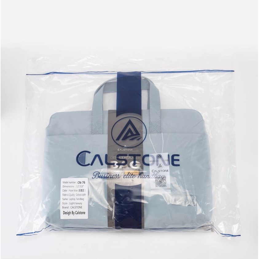 Túi Laptop chống sốc Calstone dòng phong cách Light luxury