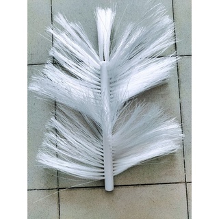 Chổi giữa rửa bình nước suối lỗ 12mm dài 4 tấc