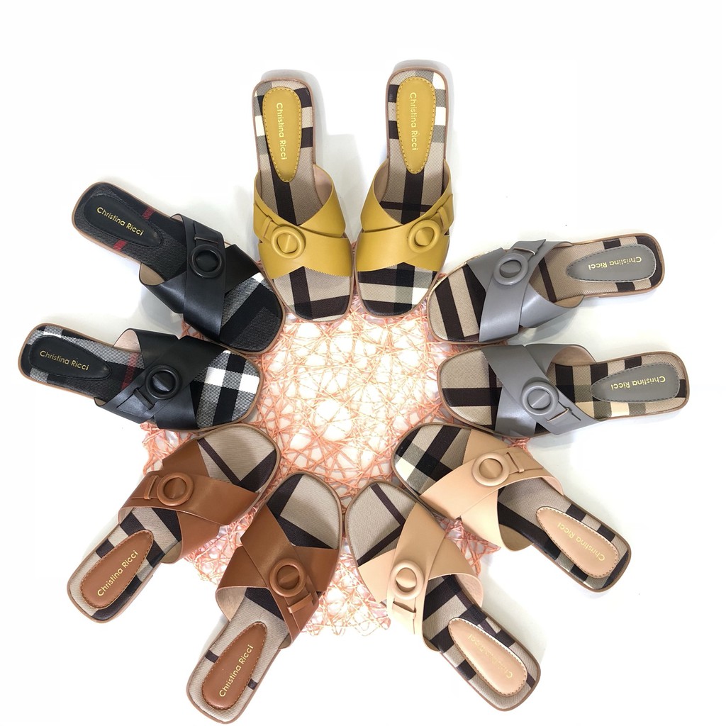 DÉP XẸP THỜI TRANG HTP - X001 | BigBuy360 - bigbuy360.vn