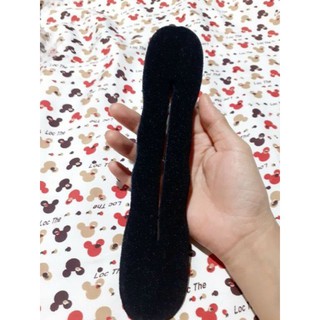 Thanh búi tóc tạo củ tỏi.