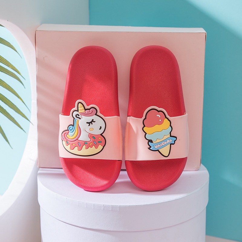 Dép Đi Trong Nhà Kỳ Lân dễ thương  chất liệu mêm mại mang lại sự thoải mái cho đôi bàn chân | BigBuy360 - bigbuy360.vn