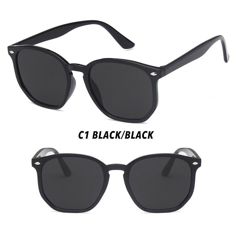 Kính mát thời trang nữ với màu kẹo ngọt