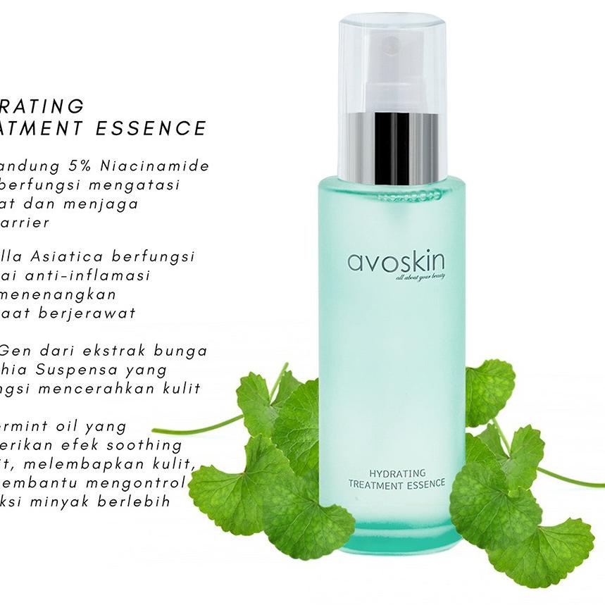 Tinh Chất Dưỡng Ẩm Avoskin 100ML | Tinh Chất Dưỡng Ẩm Và Làm Sáng Da | BigBuy360 - bigbuy360.vn