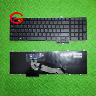 Bàn phím dell latitude e5540 e6540, laptop keyboard