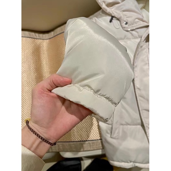 Áo Phao Ulzzang Siêu Dày Thời Trang Thu Đông M4