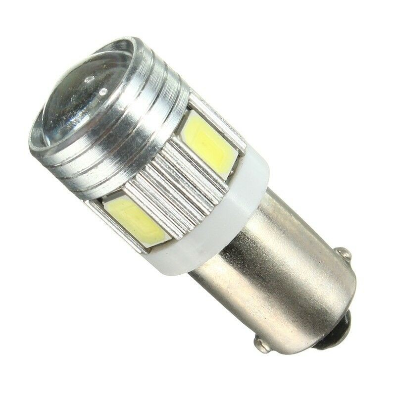 1 Bóng Đèn LED T4W Ba9s 5730 5SMD T11 H6W 12V Ánh Sáng Trắng/Xanh Dương/Xanh Dương/Xanh Dương/Xanh Dương/Đỏ/Xanh Dương Cho Nội Thất Xe Hơi