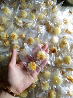 Trà Hoa cúc đường phèn